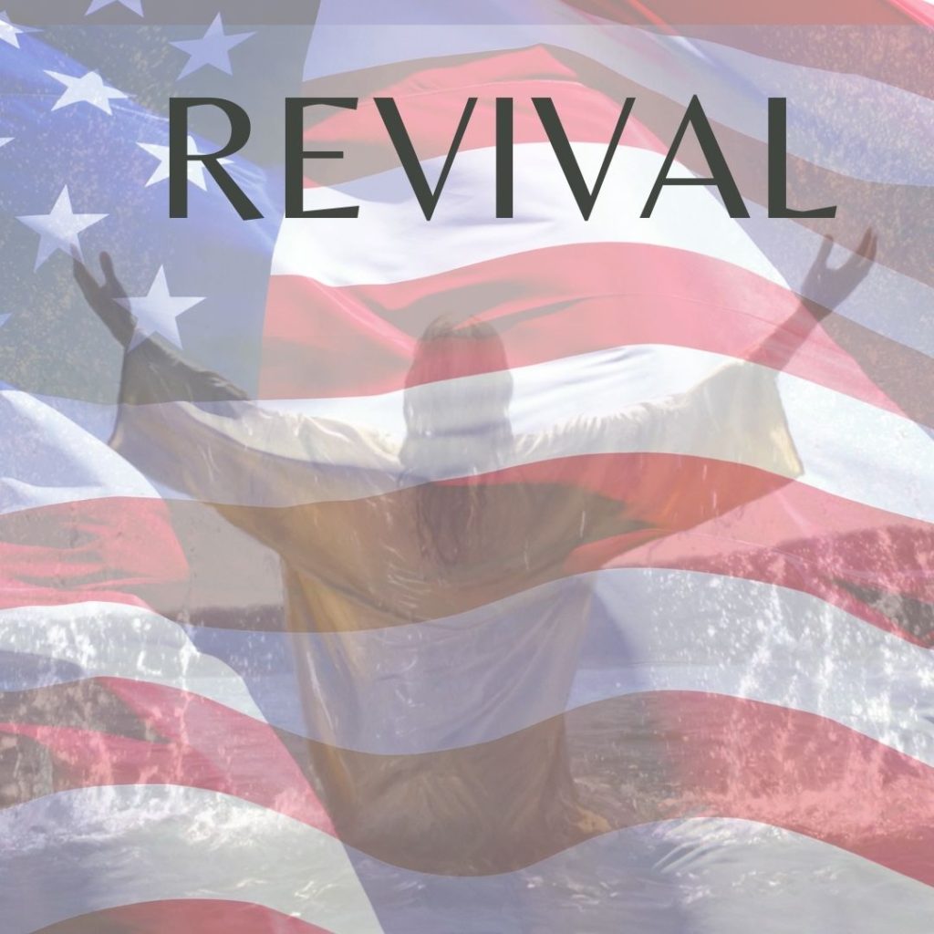 Pray | Revival For America and The World | More Now Than Ever