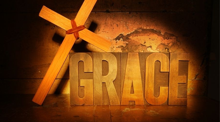 Grace is not cheap