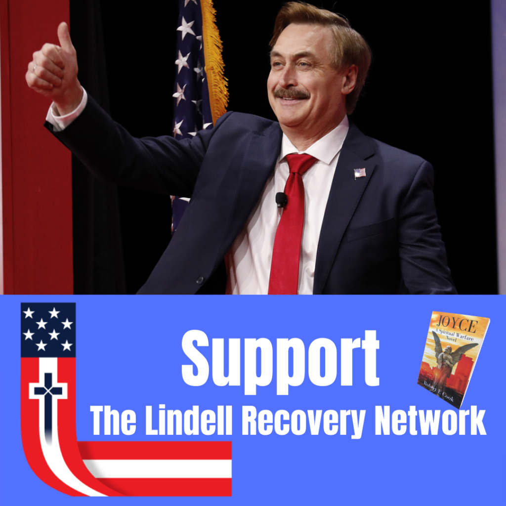 It’s Time To Help Mike Lindell - A Fund Raiser