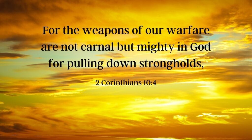 Spiritual Warfare – Knowledge Of Good And Evil Is Healthy